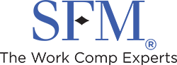 SFM - The Work Comp Experts logo