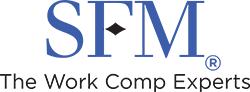 SFM - The Work Comp Experts logo