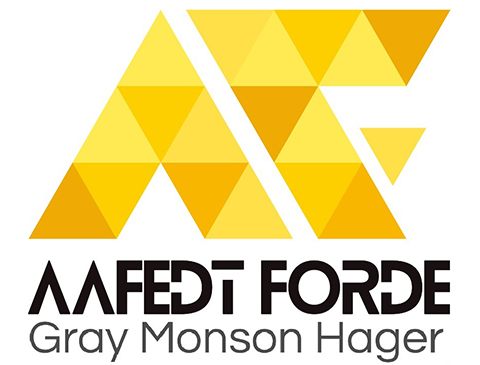 Aafedt Forde Gray, Monson & Hager, P.A. logo