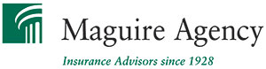 Maguire Agency logo