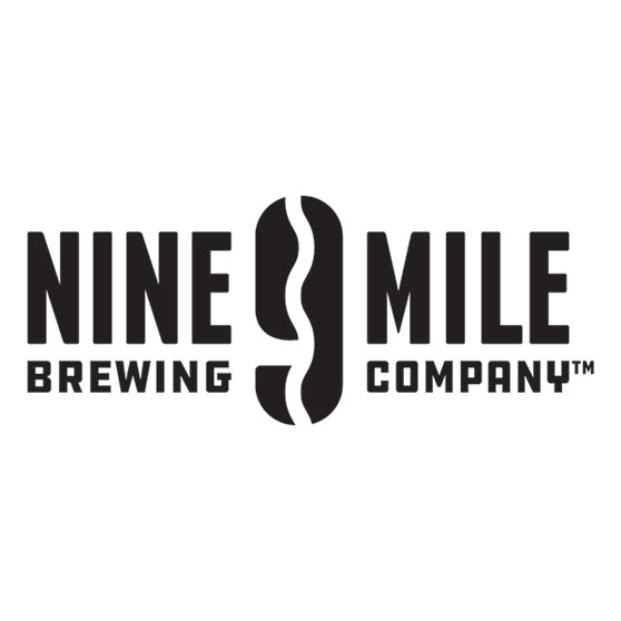 Nine Mile Brewing Company logo