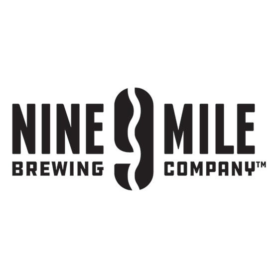 6-mile-558px Nine Mile Brewing Company logo