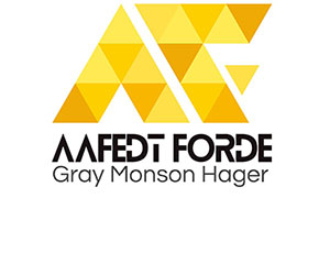 Aafedt Forde Gray, Monson & Hager, P.A. logo