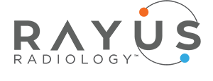 RAYAS Radiology logo