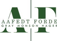 Aafedt Forde Gray Monson Hager logo